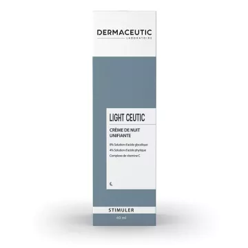 Dermaceutic Light Ceutic Night Cream 40ml