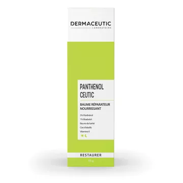 Dermaceutic Panthenol Ceutic Nourishing Balm 30G
