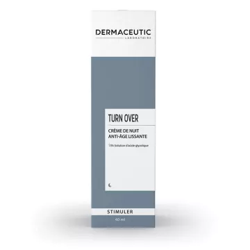 Dermaceutic Turn Over Night Cream 40ml stimolante