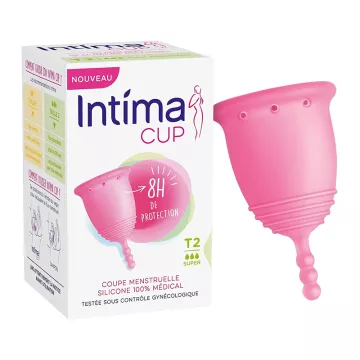 Intima CUP PHARMA Menstruationstasse