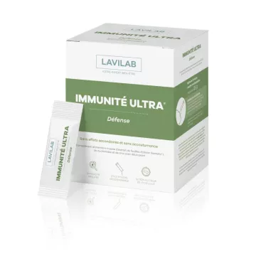 Ultra inmunidad 28 barras bucodispersables de Lavilab