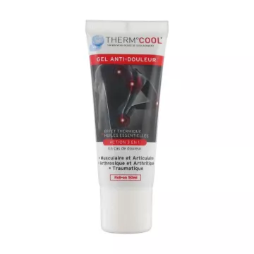 Therm Cool Gel Anti-douleur Roll-on 50ml