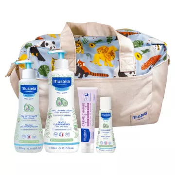 Косметичка Mustela Baby-Child My First Products