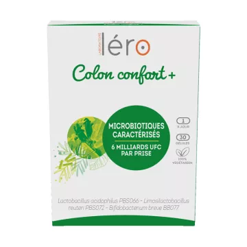 LERO Colon Confort + 30 cápsulas