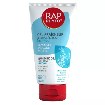 RAP Phyto Gel para piernas ligeras 150 ml