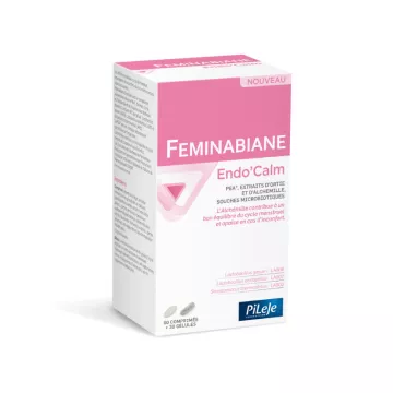 FeminaBiane ENDO'CALM douleurs chez la femme Pileje