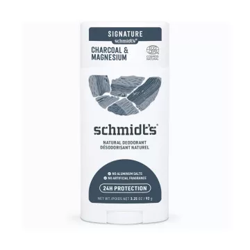 Schmidt's Déodorant Charbon + Magnésium