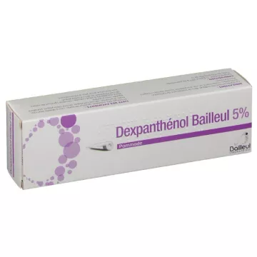 Dexpanthenol Bailleul 5% Salbe 100g