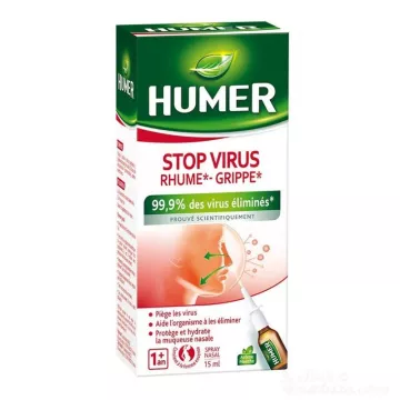 Humer Stop Virus Назальный спрей