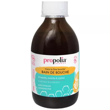 Propolia Colutório Orgânico 300ml