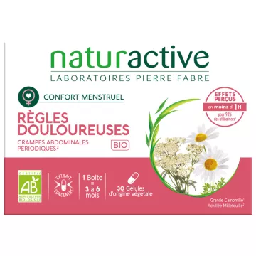 Naturactive Painful Periods organic capsules