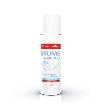 Pharmaprix Brume Fraicheur Fines Gouttelettes d'Eau 50 ml