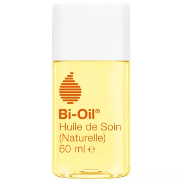 Óleo de cuidado natural BI-OIL