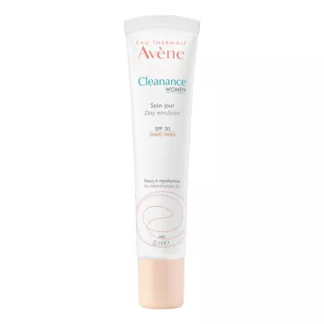 Avène Cleanance Women Tinted Spf30 Day Care 40ml