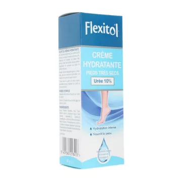 Flexitol Crema Idratante Piedi Molto Secchi 85g