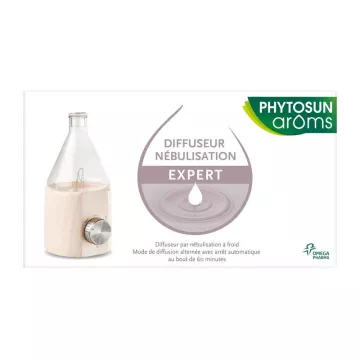 Распылительный диффузор Phytosun Aroms Expert