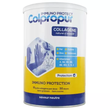 Colpropur Immuno Protect neutral 30 Dosen 300g