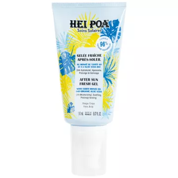 Hei Poa Gelée Fraîche Apaisante Après-Soleil 150ml