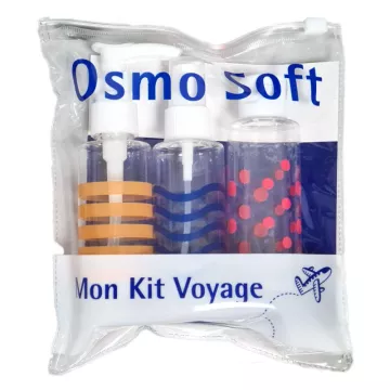 Kit de viaje Osmo Soft My