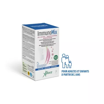 Aboca Immunomix Orodefenses спрей 30 мл