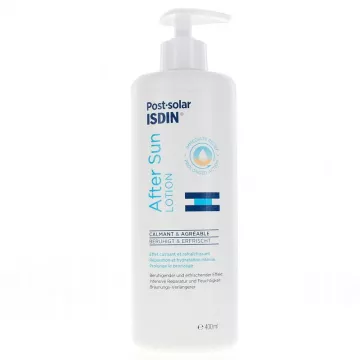 ISDIN Post Solar After Sun Loción 400ml