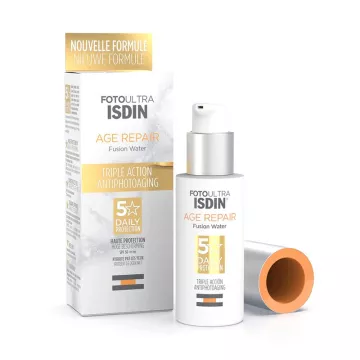 ISDIN FotoUltra Age Repair Fusion Water Texture SPF50 50 мл