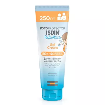 Isdin Fotoprotector Pediatrics Gel Cream SPF50+ 250 ml