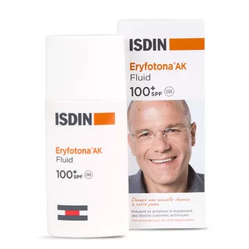 ISDIN Eryfotona'AK Vloeibaar SPF100+ 50 ml