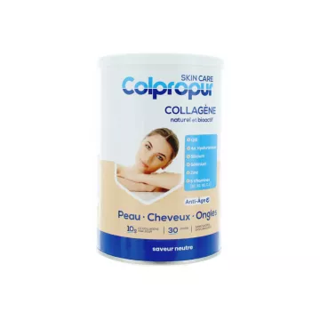 Colpropur Skin Care Colágeno bioactivo 30 dosis 300g