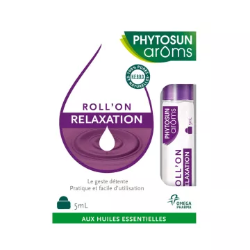 Phytosun Aroms Relaxation Roll'On 5ml