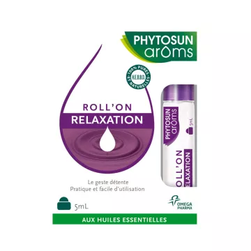 Phytosun Aroms Ontspanning Roll'On 5 ml