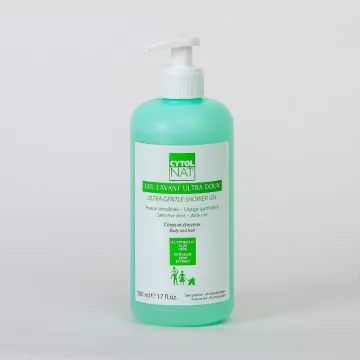 CYTOLNAT Gel detergente naturale ultra morbido 500ML
