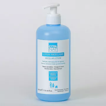 CYTOLNAT Micellaire Lotion 500ml