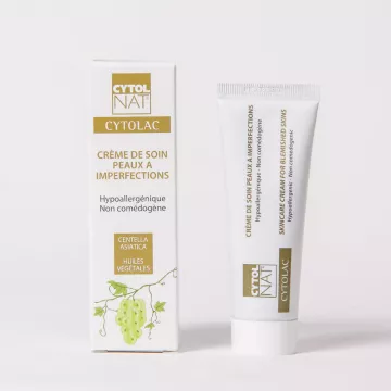 CYTOLNAT Cytolac Acne Care Creme 50ml