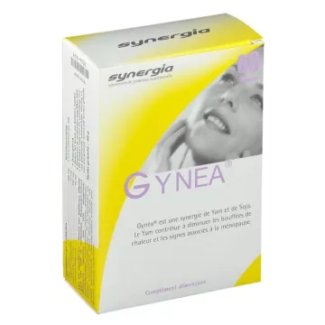 SYNERGIA Gynea peri Menopause 60 CP
