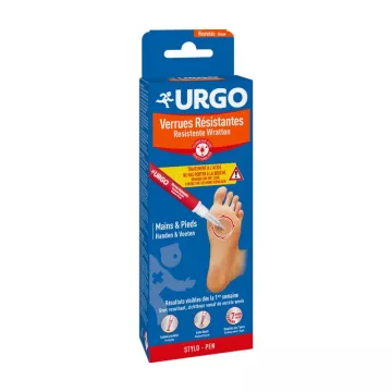Ручка Urgo Resistant Warts Pen 1,5 мл