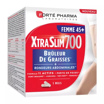Forté Pharma Xtraslim 700 45+ 120 капсул