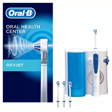 Oxyjet-Hydropulsator Oral B Professional