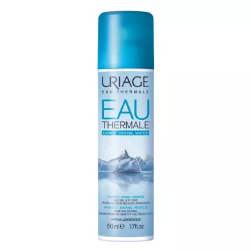 Uriage eau thermale brumisateur apaisante