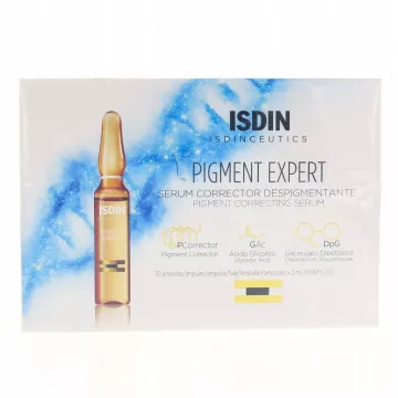 ISDIN Isdinceutics Pigment Expert Serum in ampullen