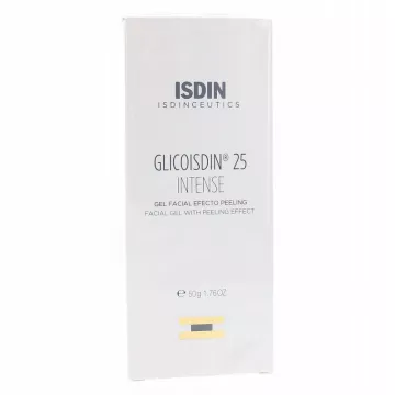 ISDIN Isdinceutics Glicoisdin 25 Intensives Gesichtsgel-Peeling 50 g