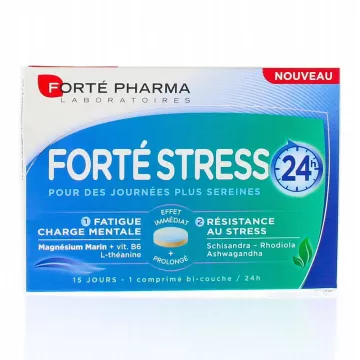 Forte Stress 24h 15 Comprimés