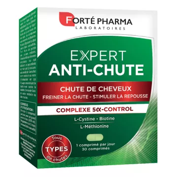 Forté Pharma Expert Anti Haaruitval in Tabletten