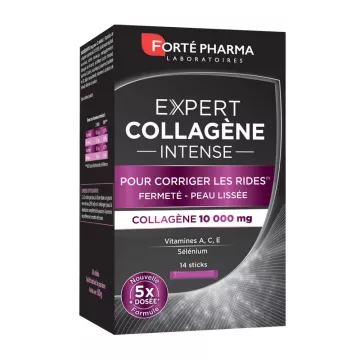 Forté Pharma Expert Collagene Intense 14 sticks