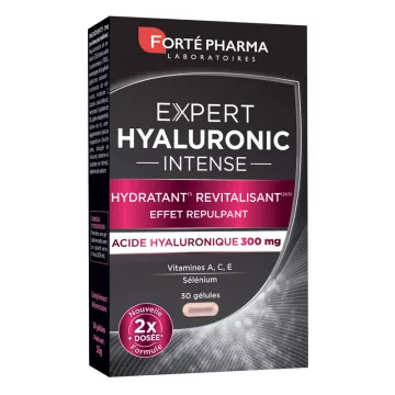 Forté Pharma Expert Hyaluronic Intense in Capsules