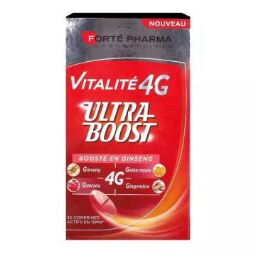 Forté Pharma Ultra Boost 4g 30 Compresse