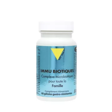 Vitall+ Immu Biotiques 60 DRcaps