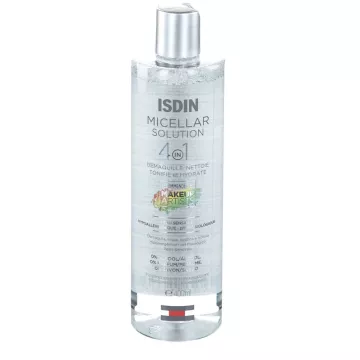 Isdin Мицеллярный раствор 4 в 1 400 мл