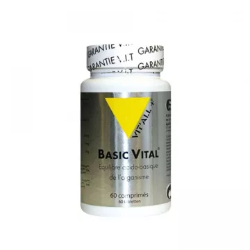 Vitall + Basic'vital 60 Tabletten