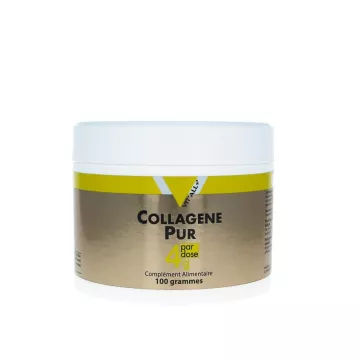 Vitall + Marine Collagen Powder 120 Gr